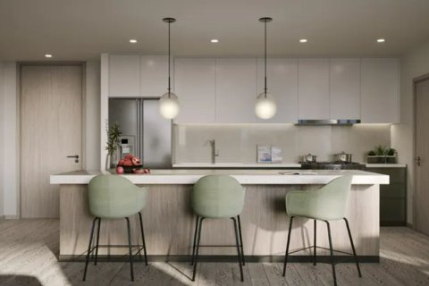 Appartement à City Walk, Dubai, 1 chambre, 72.6 m², № 99465 - photo 2