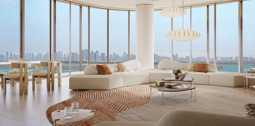 Apartment in Dubai 1 bedroom, 84 sq.m. № 99468