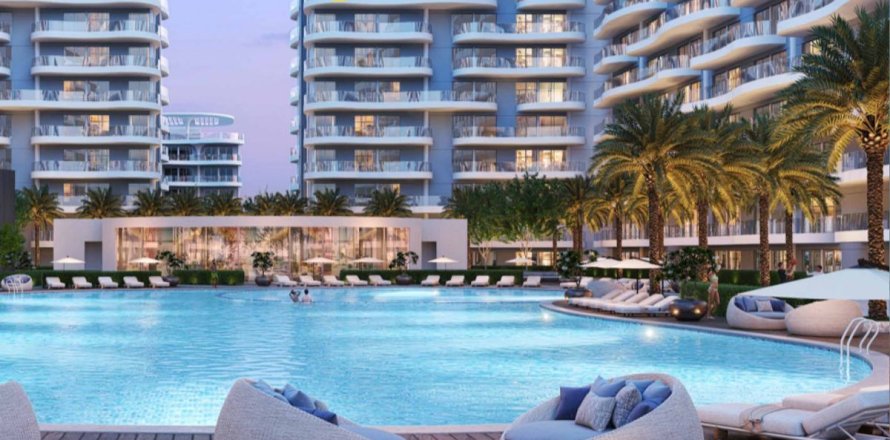 شقة في دبي 1غرف نوم, 72.4 م² رقم 99462