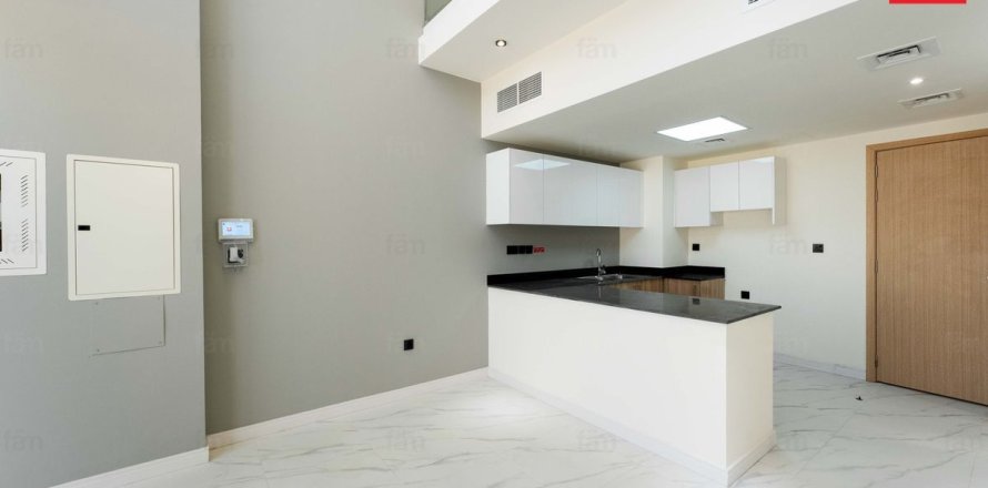 Maison de ville à Dubai, 2 chambres, 79.3 m², № 115078