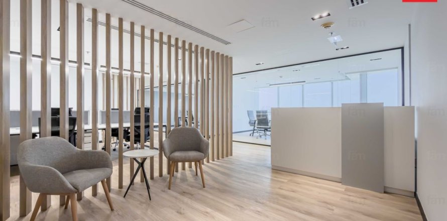 Oficina en Dubai, 102 m², № 115080