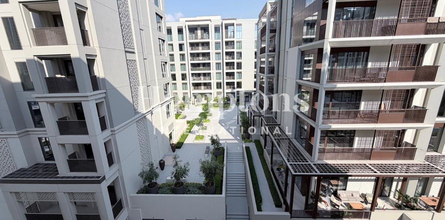 Квартира в Dubai Creek Harbour (The Lagoons), Дубай, 2 спальни, 101.04м², № 84486