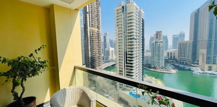 Duplex à 1 JBR, Dubai, 4 chambres, 332 m², № 3633