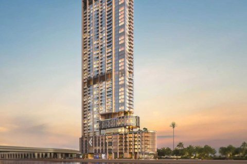 ONE RIVER POINT à Business Bay, Dubai, № 3644