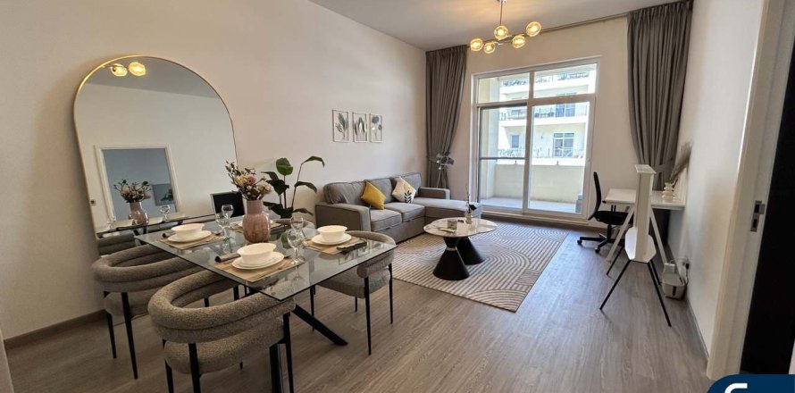 Apartment in Motor City, Dubai 1 bedroom, 98 sq.m. № 78896