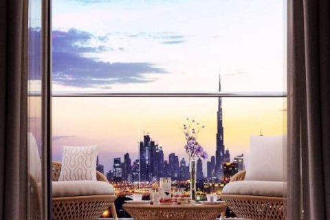 Appartement à Dubai, 2 chambres, 89 m², № 7938 - photo 5