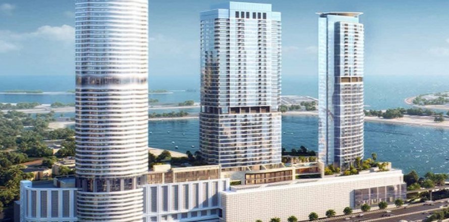 Appartement à Dubai, 2 chambres, 125 m², № 7947