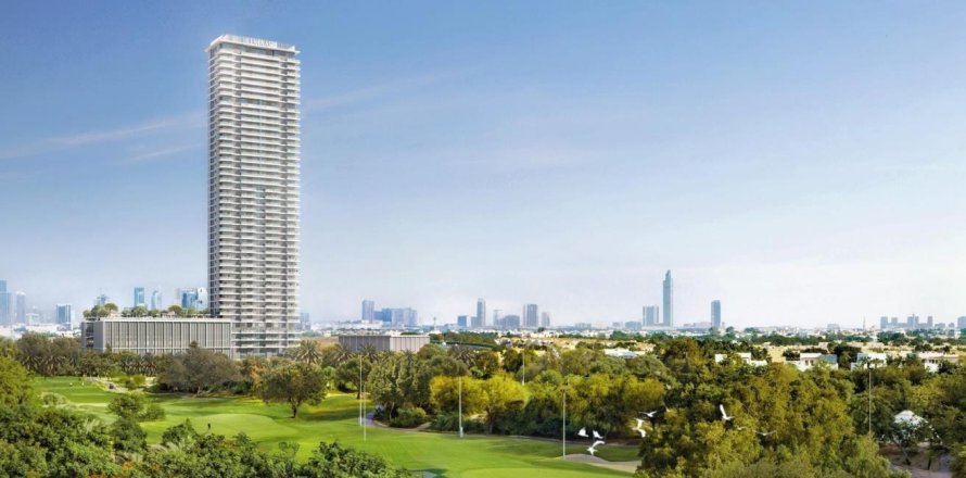 Appartement à Dubai, 2 chambres, 107 m², № 7941