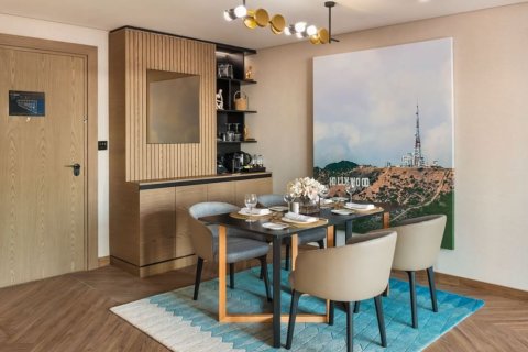 Appartement à Dubai, studio, 48 m², № 7946 - photo 9