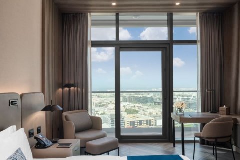 Appartement à Dubai, studio, 48 m², № 7946 - photo 11