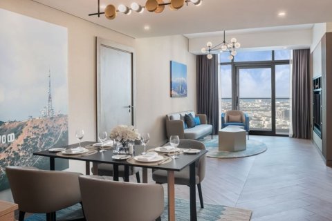 Appartement à Dubai, studio, 48 m², № 7946 - photo 10