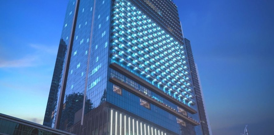 Appartement à Dubai, studio, 48 m², № 7946