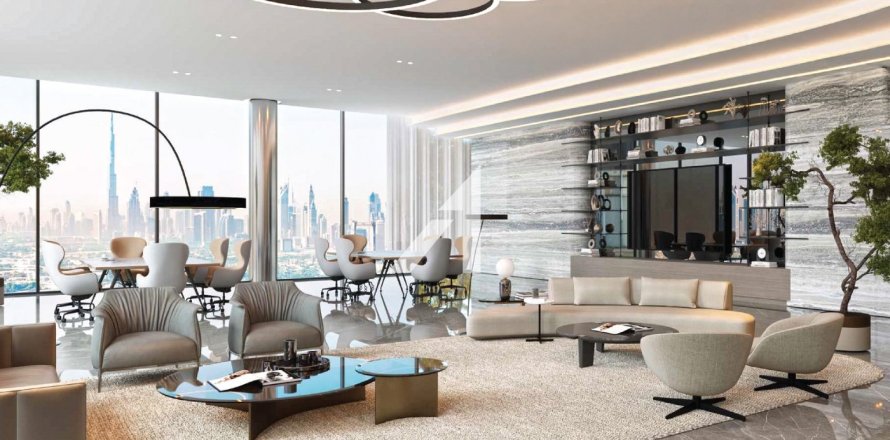 Apartment in Dubai 1 bedroom, 79.4 sq.m. № 48042