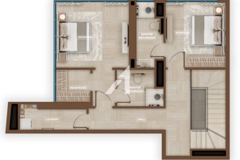 Apartamento en Dubai, estudio, 35.8 m², № 48044 - foto 13