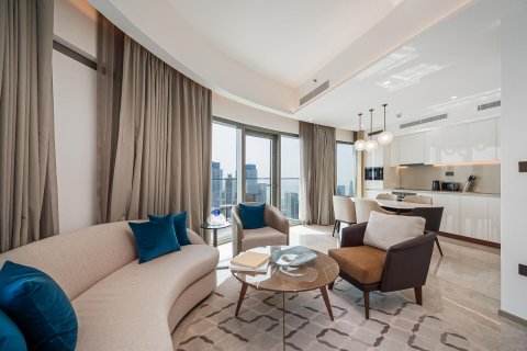 Appartement à Dubai Creek Harbour, Dubai Creek Harbour (The Lagoons), Dubai, 2 chambres, 102.44 m², № 130137