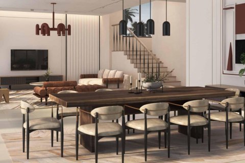 Townhouse in Damac Lagoons, Dubai 5 bedrooms, 219.62 sq.m. № 130135 - photo 9