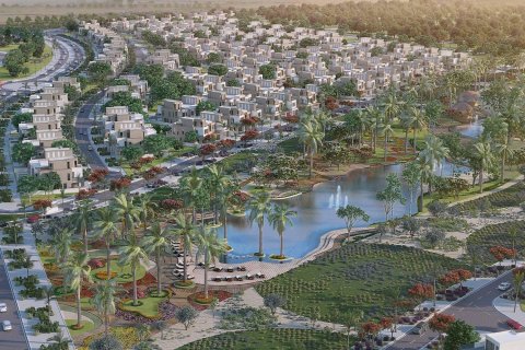 Townhouse in Damac Lagoons, Dubai 5 bedrooms, 219.62 sq.m. № 130135 - photo 2