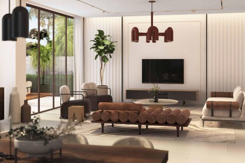 Townhouse in Damac Lagoons, Dubai 5 bedrooms, 219.62 sq.m. № 130135 - photo 10
