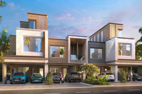 Townhouse in Damac Lagoons, Dubai 5 bedrooms, 219.62 sq.m. № 130135 - photo 11