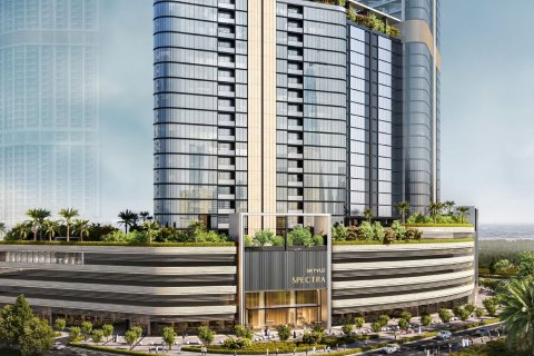 Appartement à Dubai, 2 chambres, 114.88 m², № 130129