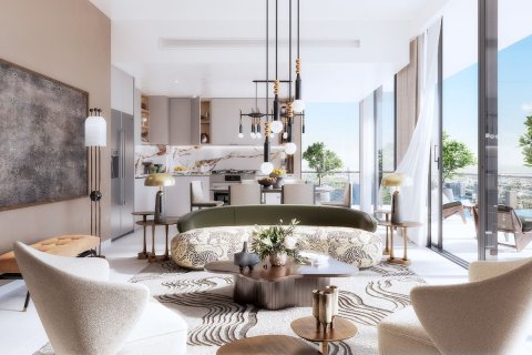 Apartamento en Dubai, 2 dormitorios, 113 m², № 23542 - foto 1