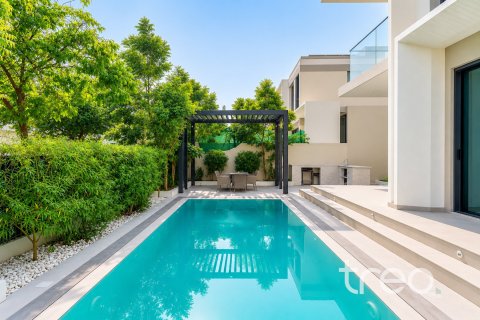 Villa in Harmony, Tilal Al Ghaf, Dubai 4 bedrooms, 371.61 sq.m. № 138086