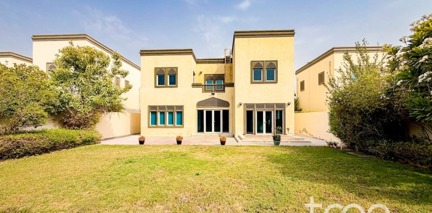 فيلا في Regional, Jumeirah Park, دبي 3 غرف نوم, 284.56 م² رقم 138096