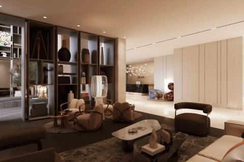 Купить квартиру в Пальме Джумейре: 4 спальни, 376.74м², № 31603 - фото 1