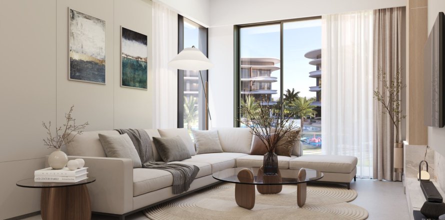 Apartamento en Mayfair Vista en Dubai Lifestyle City, 3 dormitorios, 169.79 m², № 31601