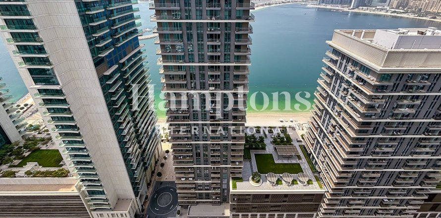 Appartement à Dubai Harbour, Dubai, 1 chambre, 68.96 m², № 63659