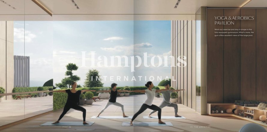 Appartement à Marasi Business Bay, Business Bay, Dubai, 1 chambre, 74.4896 m², № 63650