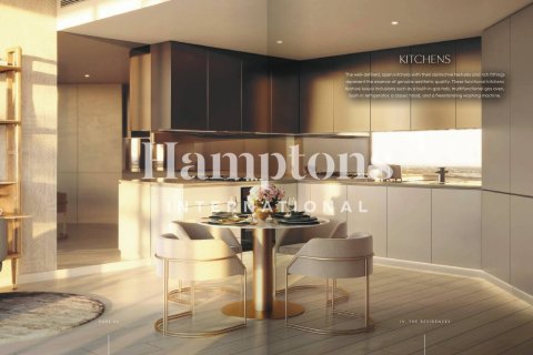 Appartement à Marasi Business Bay, Business Bay, Dubai, 1 chambre, 74.48962540 m², № 63650 - photo 4