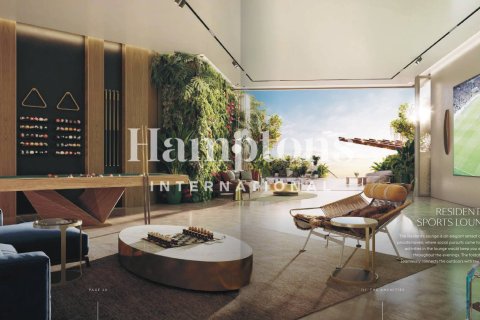 Appartement à Marasi Business Bay, Business Bay, Dubai, 1 chambre, 74.48962540 m², № 63650 - photo 12