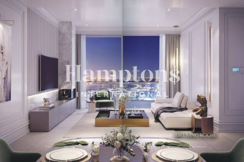 Appartement à Marasi Business Bay, Business Bay, Dubai, 1 chambre, 74.48962540 m², № 63650 - photo 9