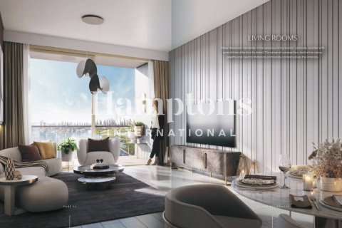 Appartement à Marasi Business Bay, Business Bay, Dubai, 1 chambre, 74.48962540 m², № 63650 - photo 8