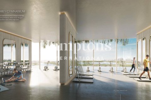 Appartement à Marasi Business Bay, Business Bay, Dubai, 1 chambre, 74.48962540 m², № 63650 - photo 6