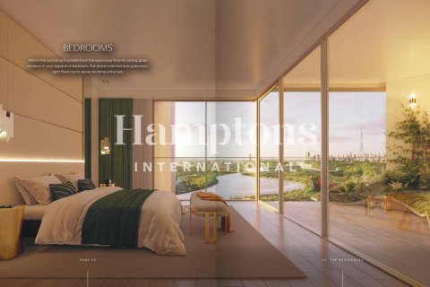 Appartement à Marasi Business Bay, Business Bay, Dubai, 1 chambre, 74.48962540 m², № 63650 - photo 5