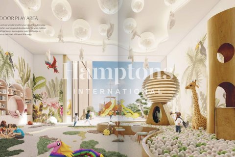 Appartement à Marasi Business Bay, Business Bay, Dubai, 1 chambre, 74.48962540 m², № 63650 - photo 11