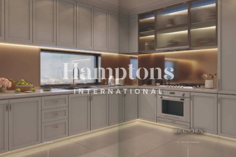 Appartement à Marasi Business Bay, Business Bay, Dubai, 1 chambre, 74.48962540 m², № 63650 - photo 3