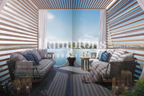 Appartement à Marasi Business Bay, Business Bay, Dubai, 1 chambre, 74.48962540 m², № 63650 - photo 14