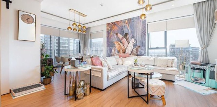 Apartment in Maple at Dubai Hills Estate, Dubai Hills Estate, Dubai 3 bedrooms, 146.322 sq.m. № 63663