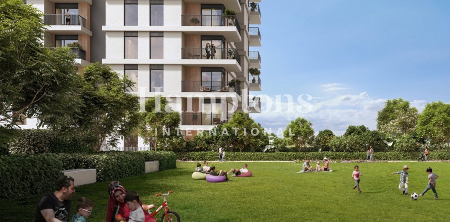 Appartement à Maple at Dubai Hills Estate, Dubai Hills Estate, Dubai, 2 chambres, 96.3404 m², № 63652