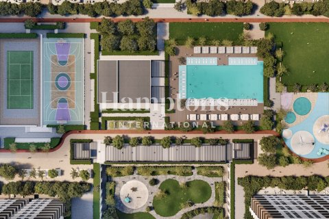 Appartement à Maple at Dubai Hills Estate, Dubai Hills Estate, Dubai, 2 chambres, 96.34041100 m², № 63652 - photo 10