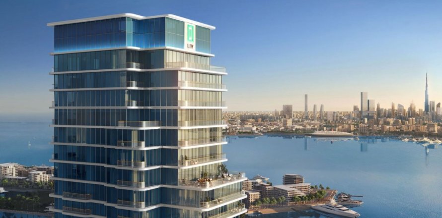 شقة في Maritime City, دبي 3 غرف نوم, 256 م² رقم 48277