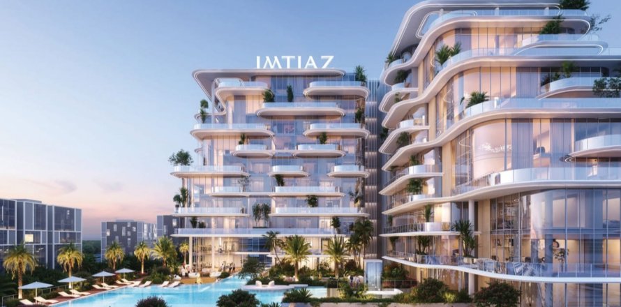 Apartment in Dubai 1 bedroom, 114 sq.m. № 48278