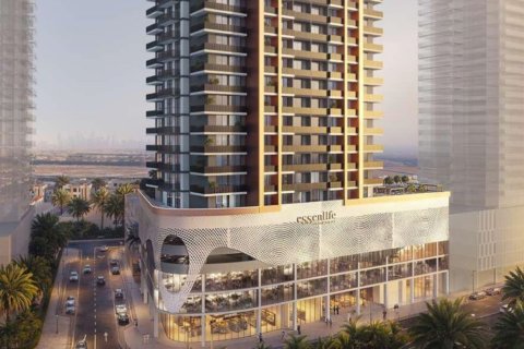 Appartement à Jumeirah Village Triangle, Dubai, 1 chambre, 100 m², № 48275 - photo 1