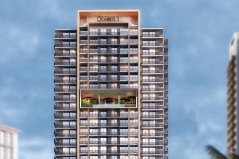 Appartement à Jumeirah Village Triangle, Dubai, 1 chambre, 100 m², № 48275 - photo 2