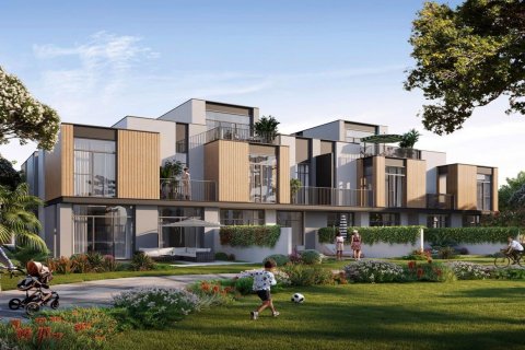 تاون هاوس في Dubai Land, دبي 3 غرف نوم, 218 م² رقم 48276 - صورة 10
