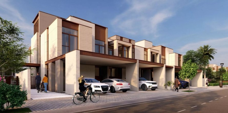 تاون هاوس في Dubai Land, دبي 3 غرف نوم, 218 م² رقم 48276