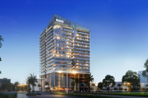 Appartement à Jumeirah Village Circle, Dubai, 1 chambre, 66 m², № 48281 - photo 1